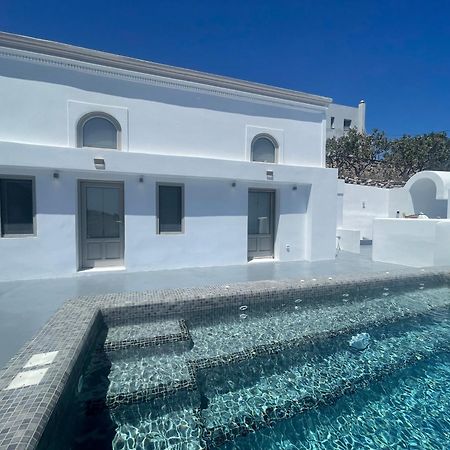 Solo Sole Suites Santorini Exo Gonia Exterior photo
