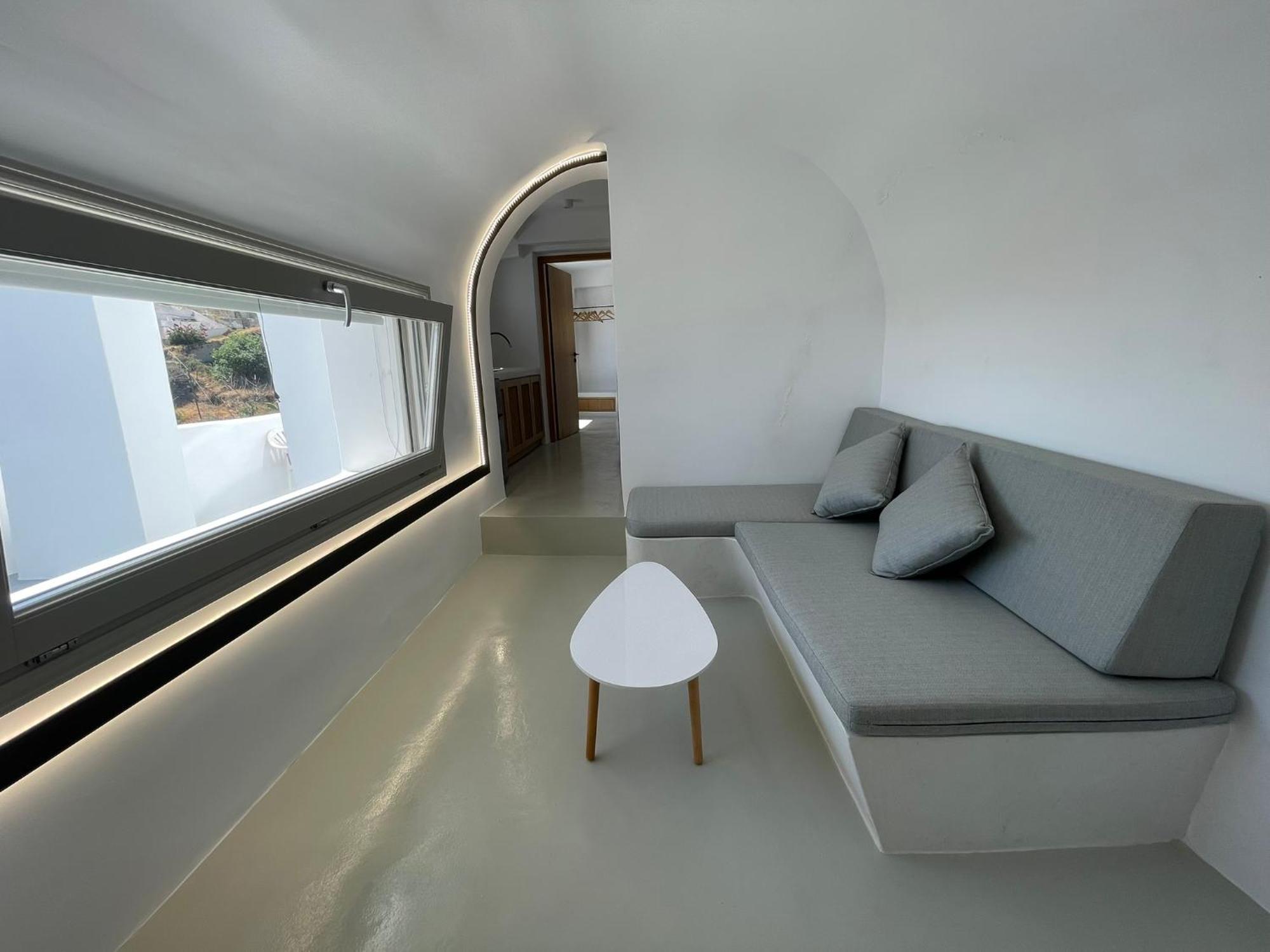 Solo Sole Suites Santorini Exo Gonia Exterior photo