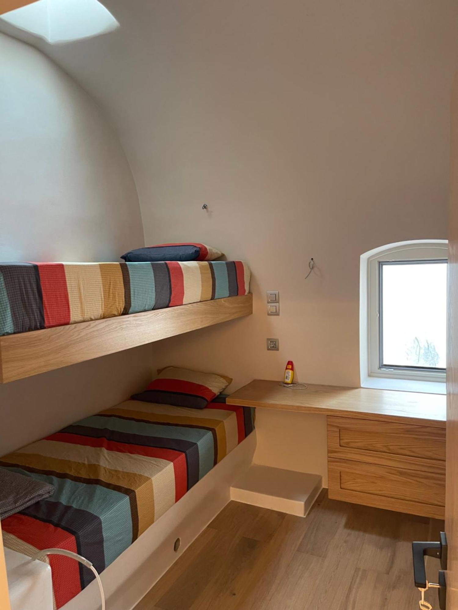 Solo Sole Suites Santorini Exo Gonia Exterior photo