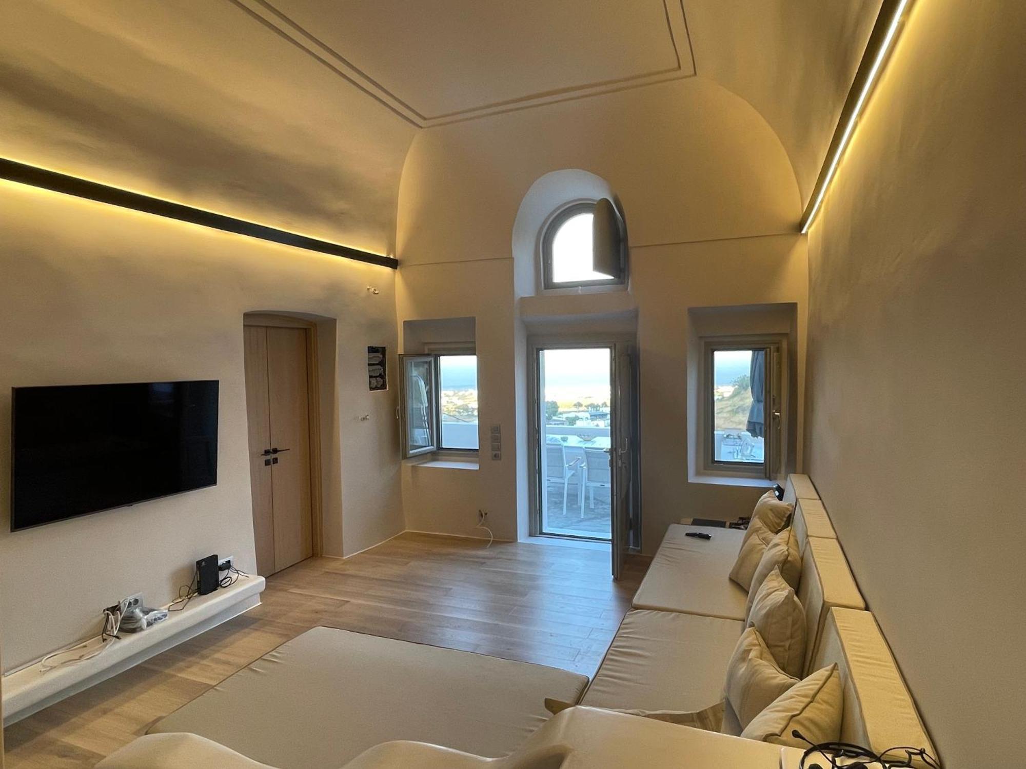 Solo Sole Suites Santorini Exo Gonia Exterior photo