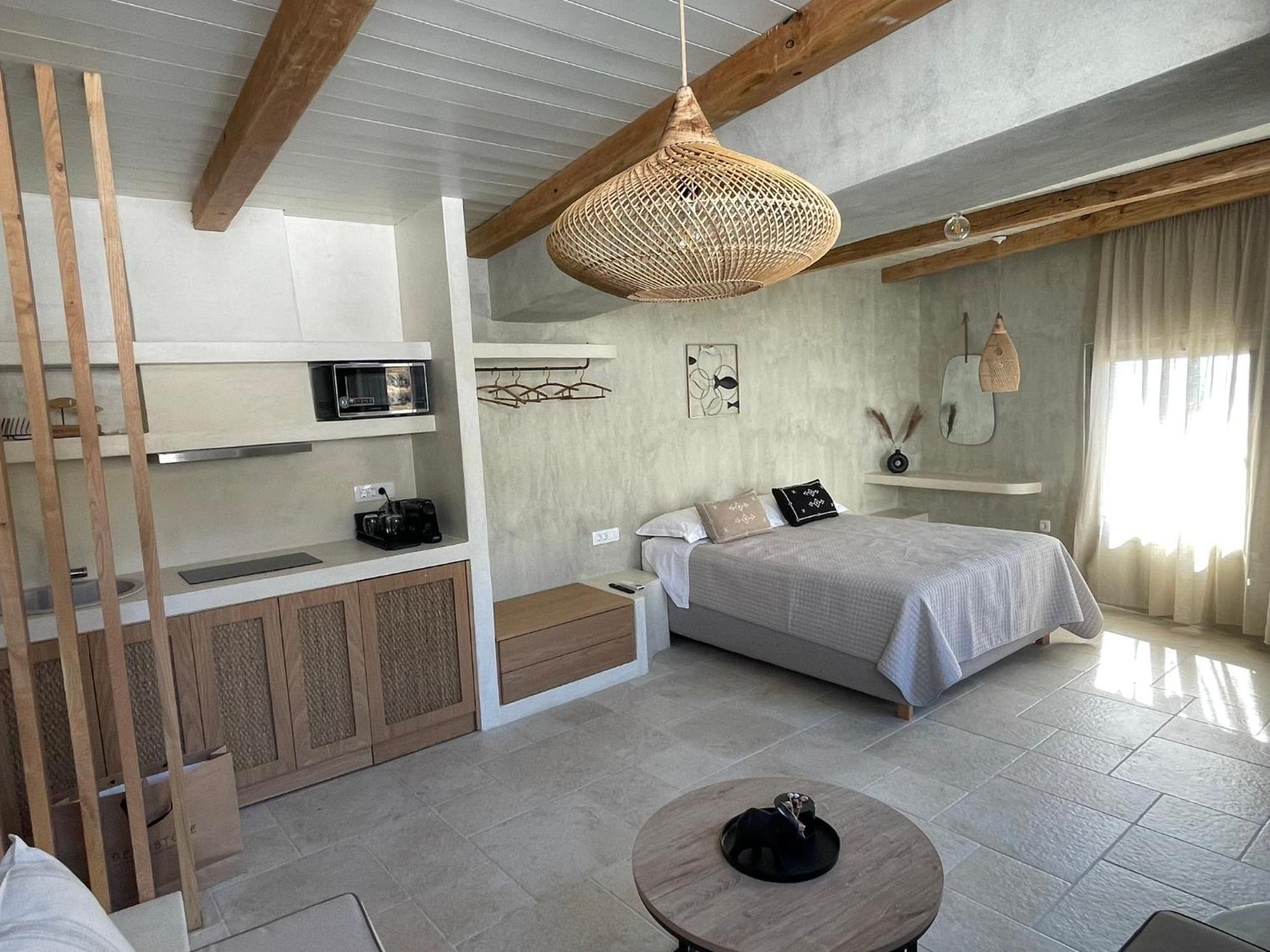 Solo Sole Suites Santorini Exo Gonia Exterior photo