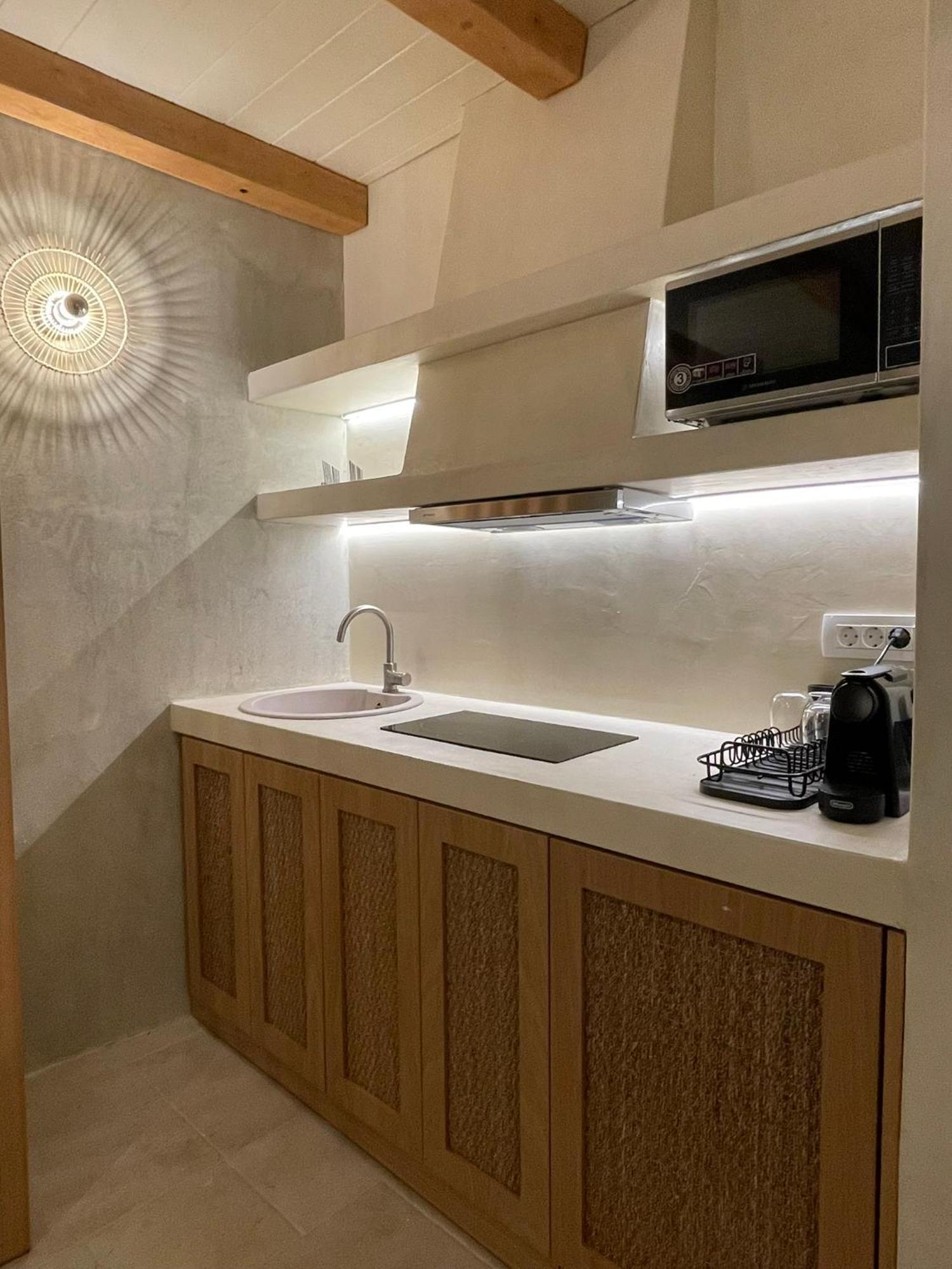 Solo Sole Suites Santorini Exo Gonia Exterior photo