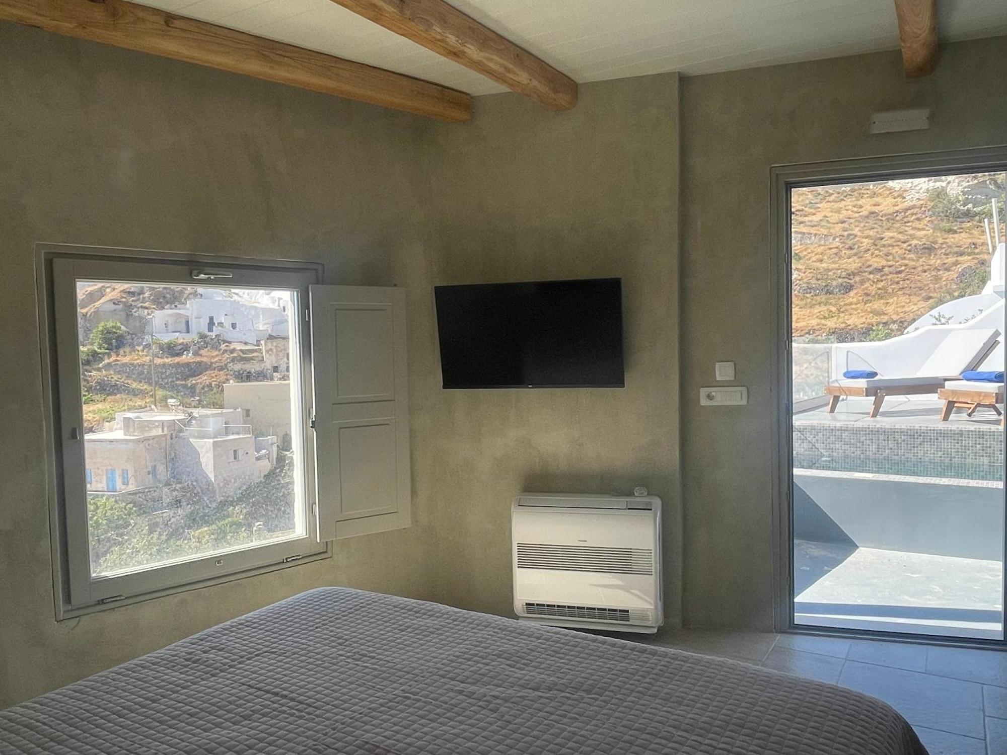 Solo Sole Suites Santorini Exo Gonia Exterior photo