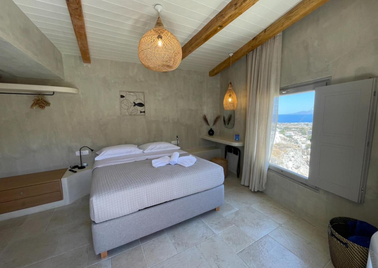 Solo Sole Suites Santorini Exo Gonia Exterior photo